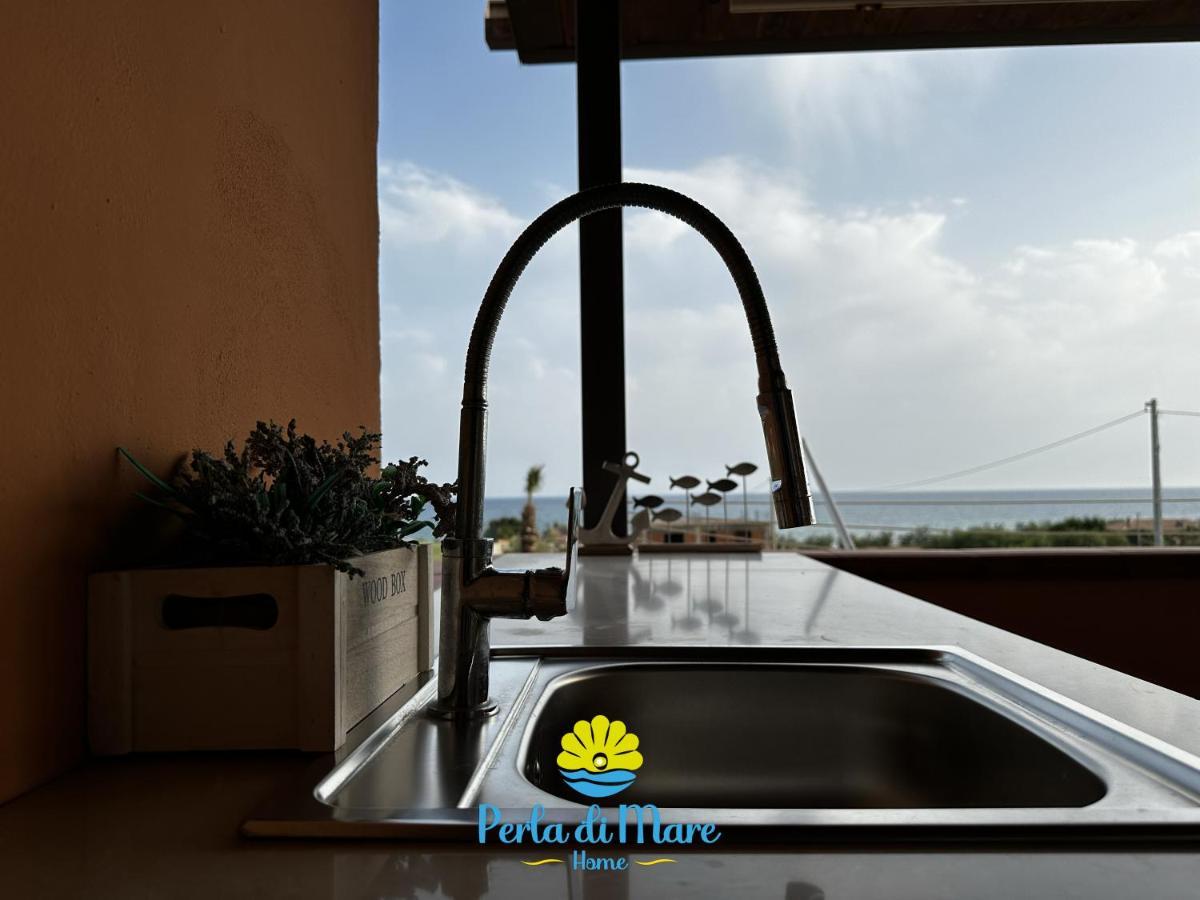 Perla Di Mare Appartement Siculiana Buitenkant foto