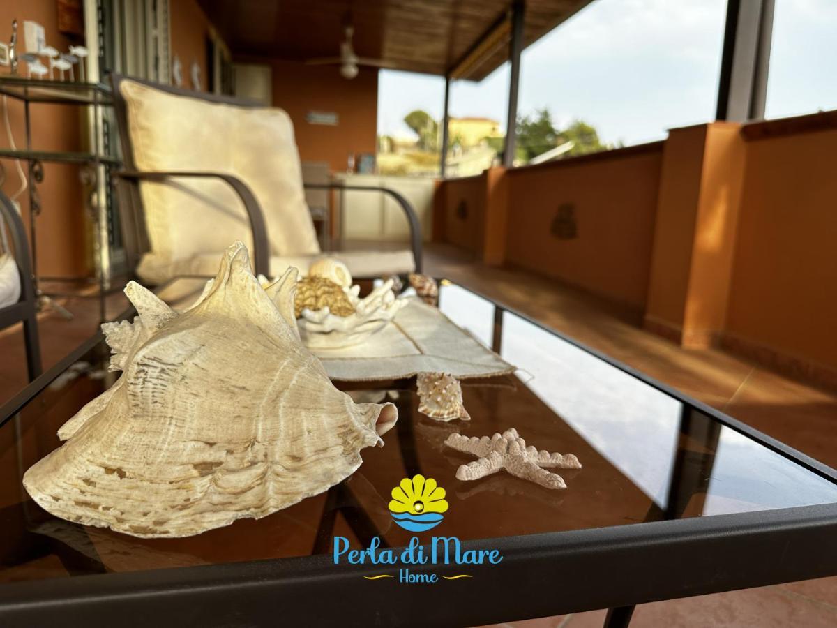 Perla Di Mare Appartement Siculiana Buitenkant foto