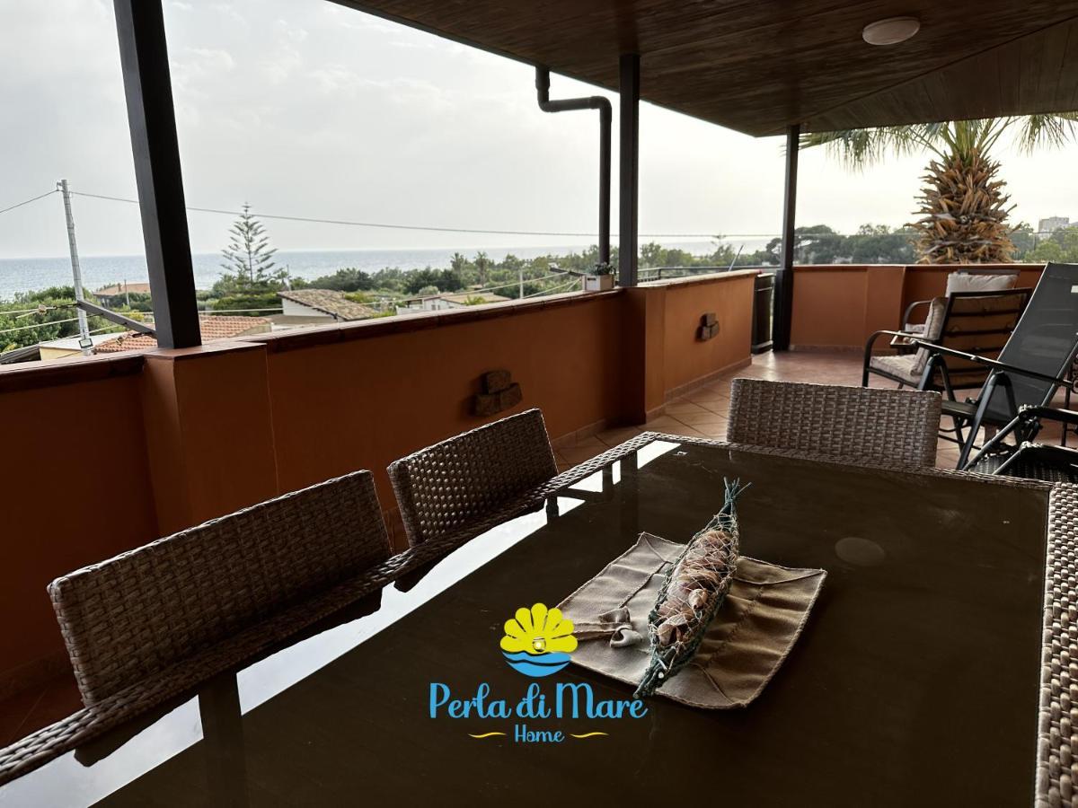 Perla Di Mare Appartement Siculiana Buitenkant foto