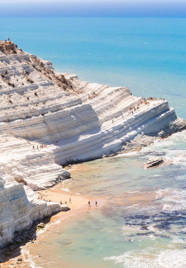 Perla Di Mare Appartement Siculiana Buitenkant foto